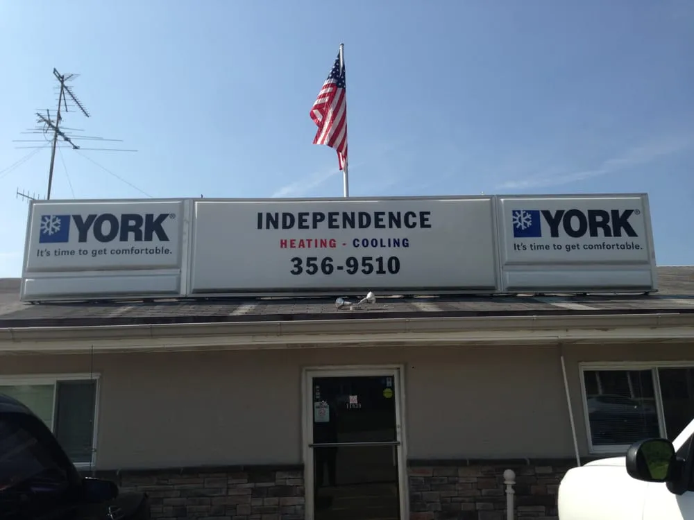 Slide of Independence Mechanical