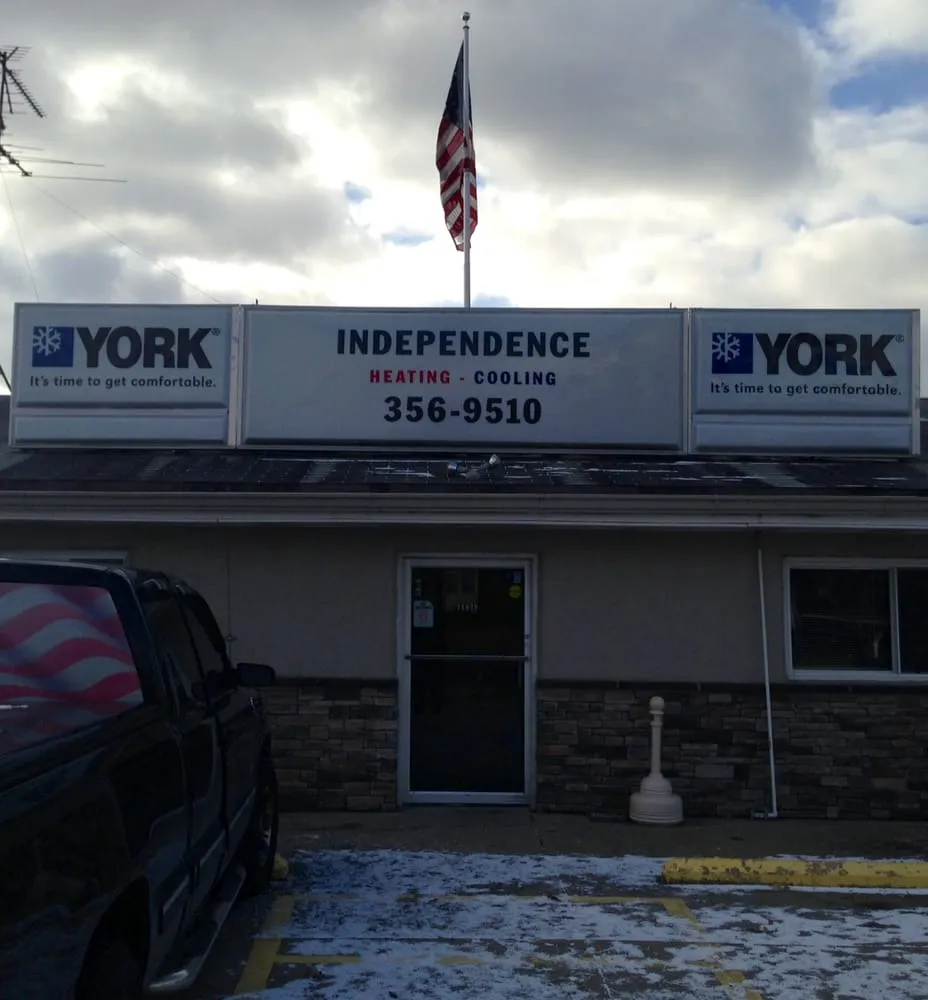 Slide of Independence Mechanical