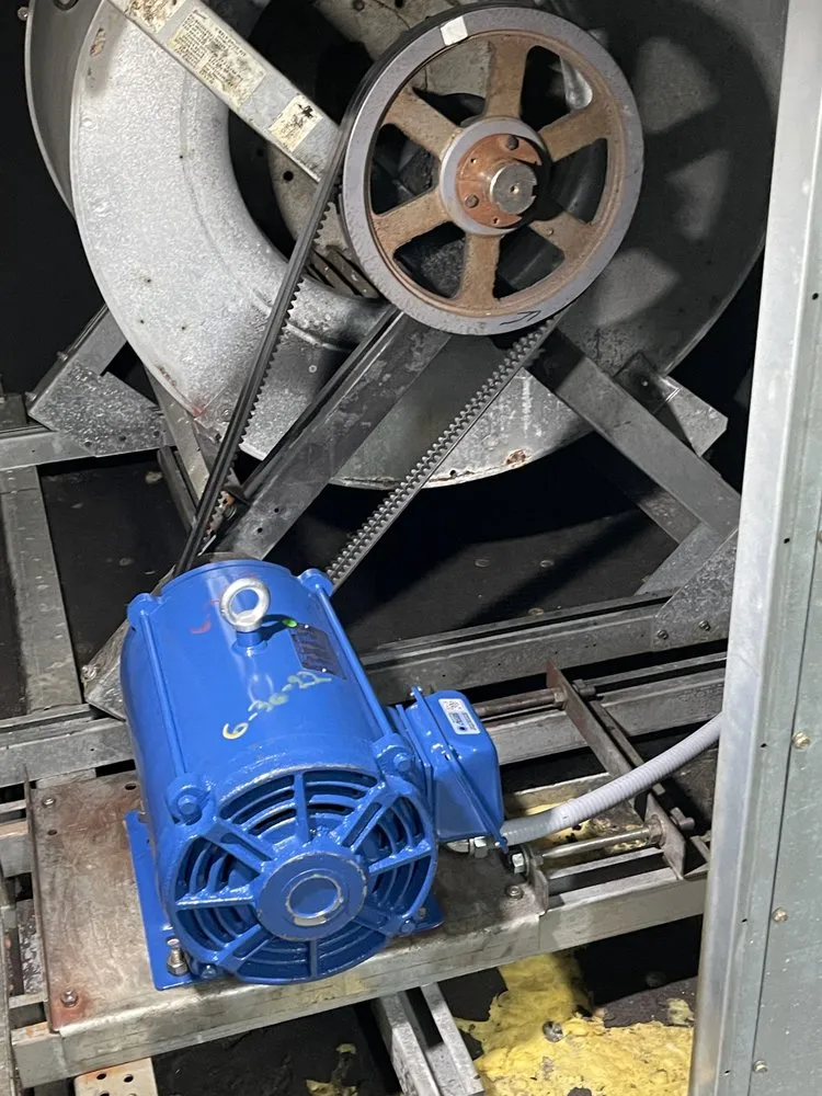 Slide of Independent AC Refrigeration