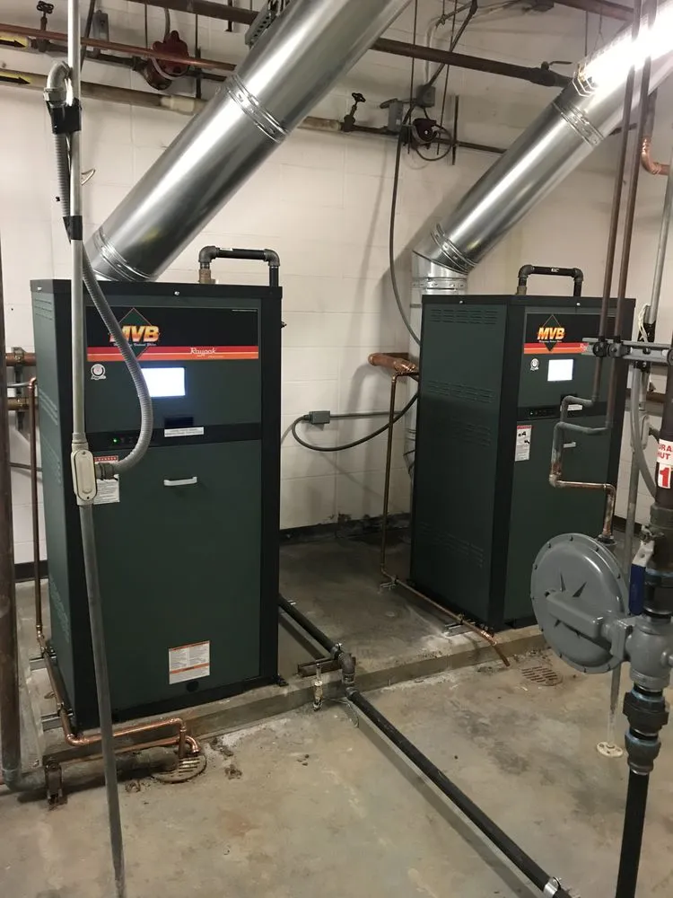 Slide of Independent AC Refrigeration