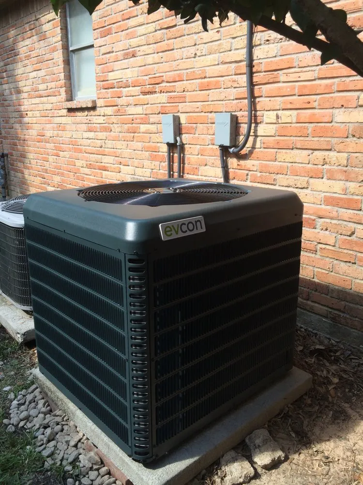 Slide of Independent AC Refrigeration