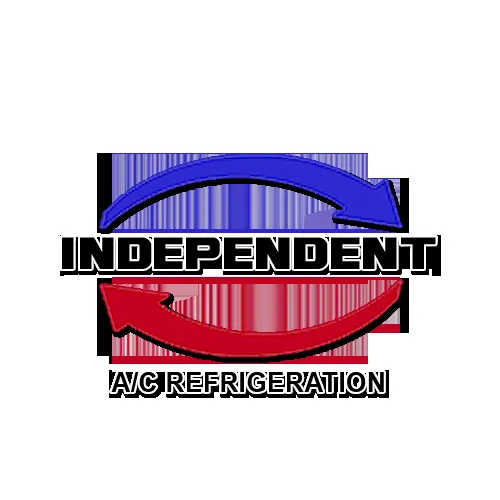 Slide of Independent AC Refrigeration