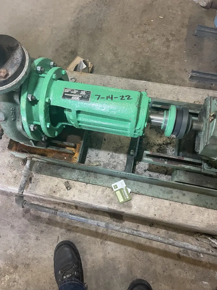 Slide of Independent AC Refrigeration