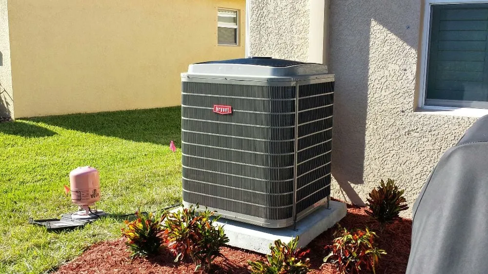 Slide of Independent Air Conditioning