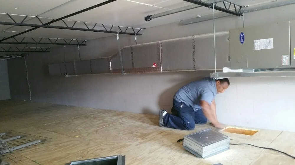 Slide of Independent Air Conditioning