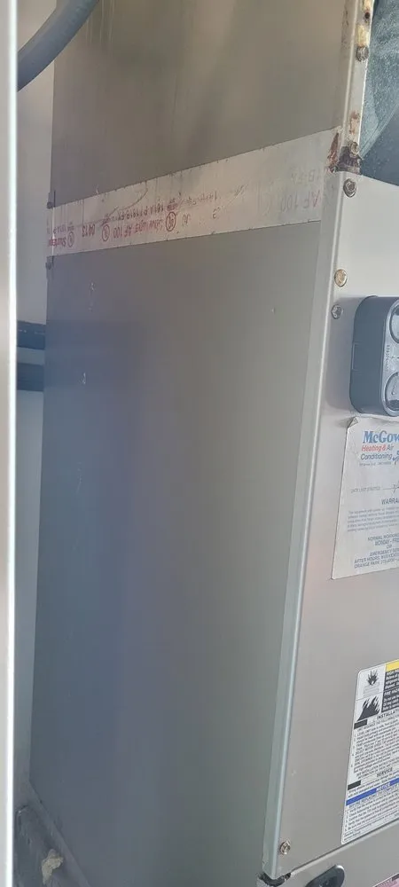 Slide of Independent Air Maintenance and Repair