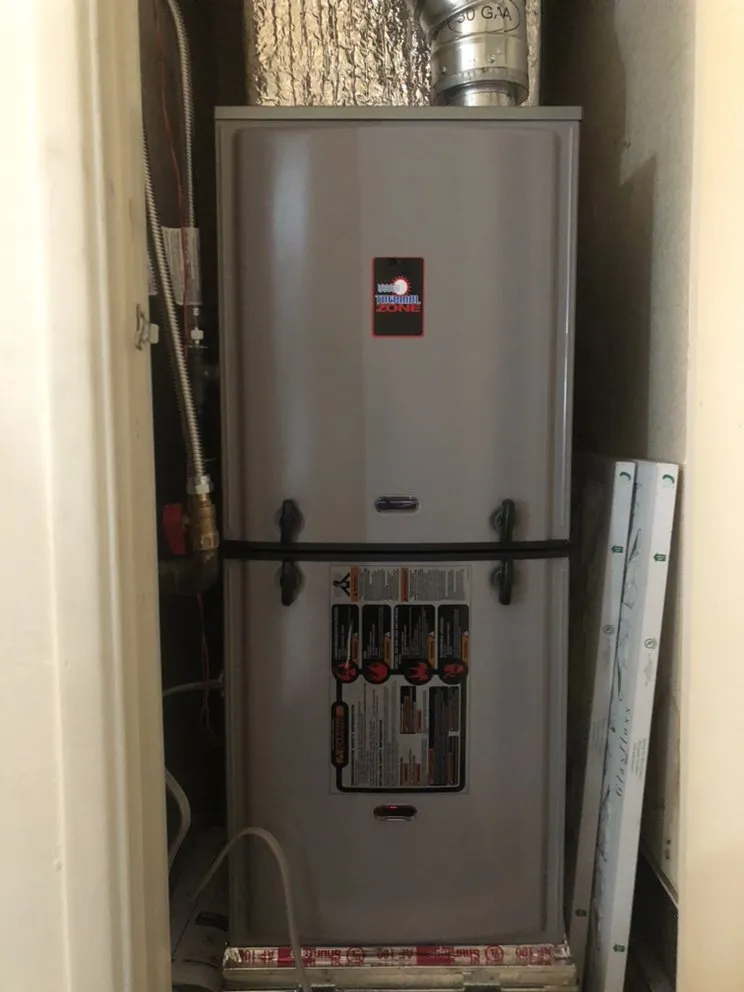 Slide of Independent Aire