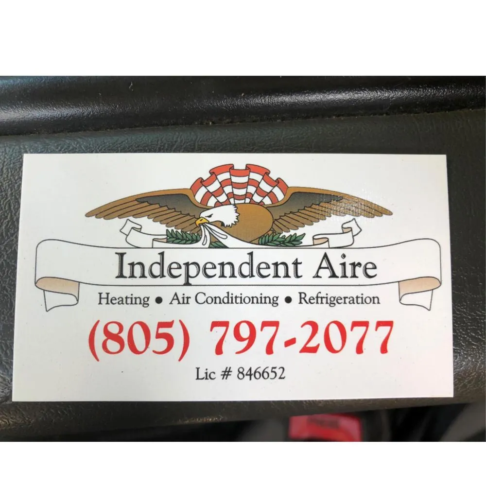 Slide of Independent Aire