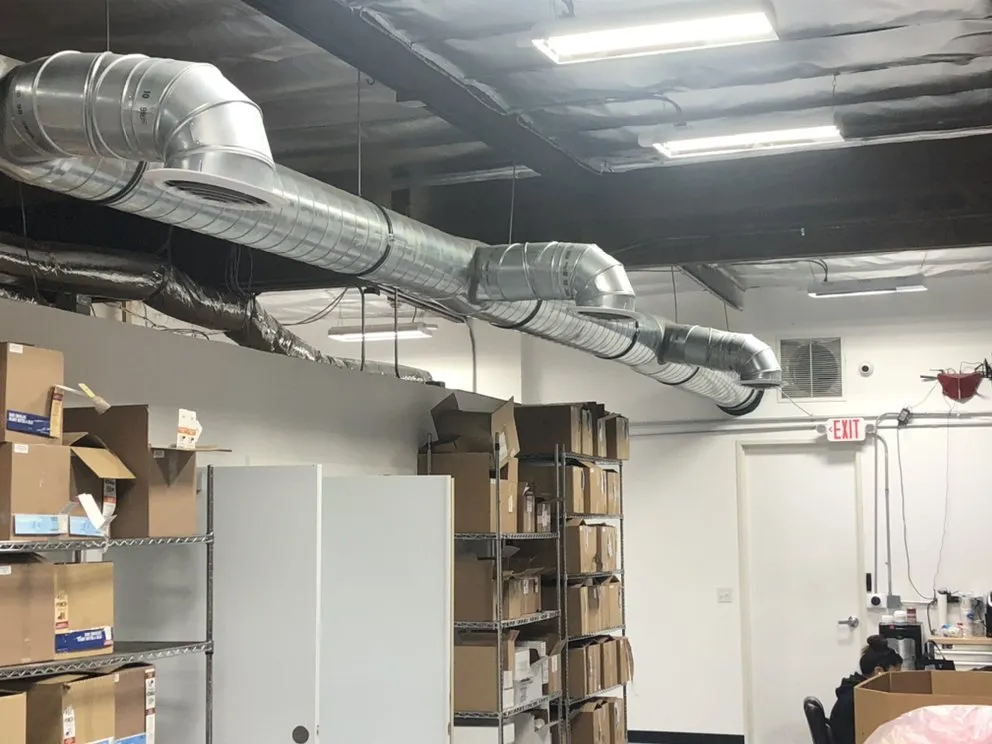 Slide of Independent Aire