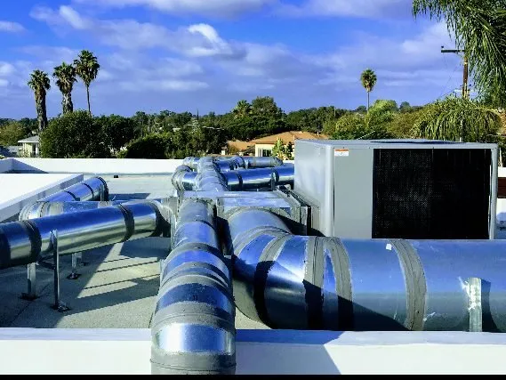 Slide of Independent Heating & Air Conditioning