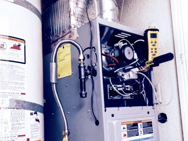 Slide of Independent Heating & Air Conditioning