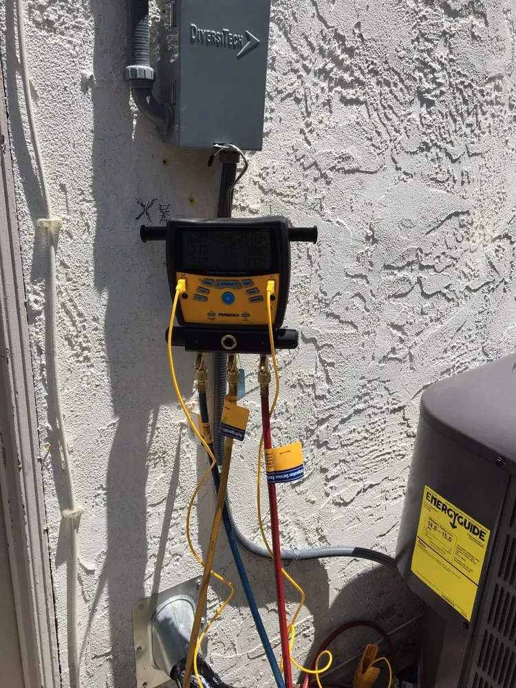 Slide of Independent Heating & Air Conditioning