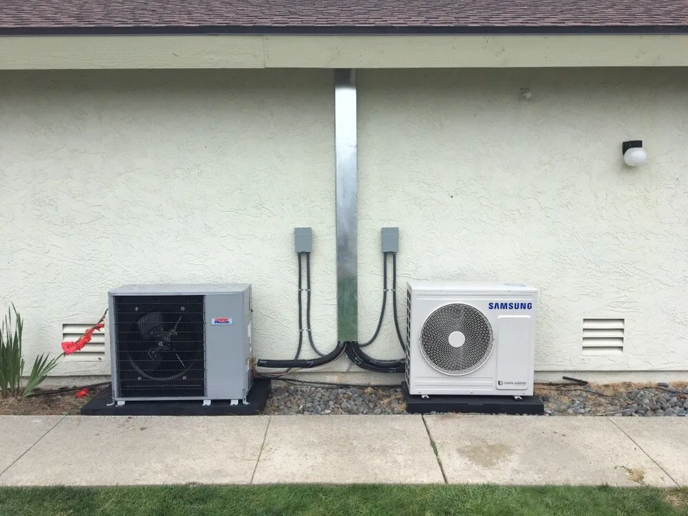 Slide of Independent Heating & Air Conditioning