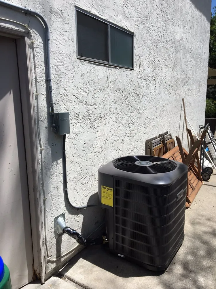 Slide of Independent Heating & Air Conditioning