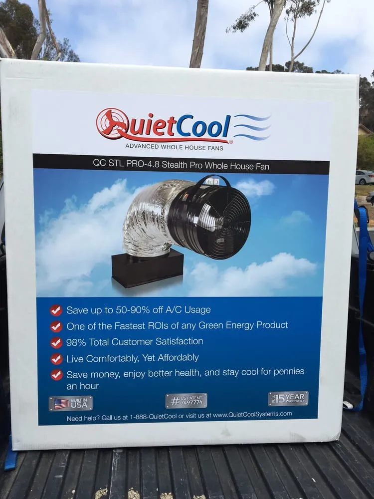 Slide of Independent Heating & Air Conditioning