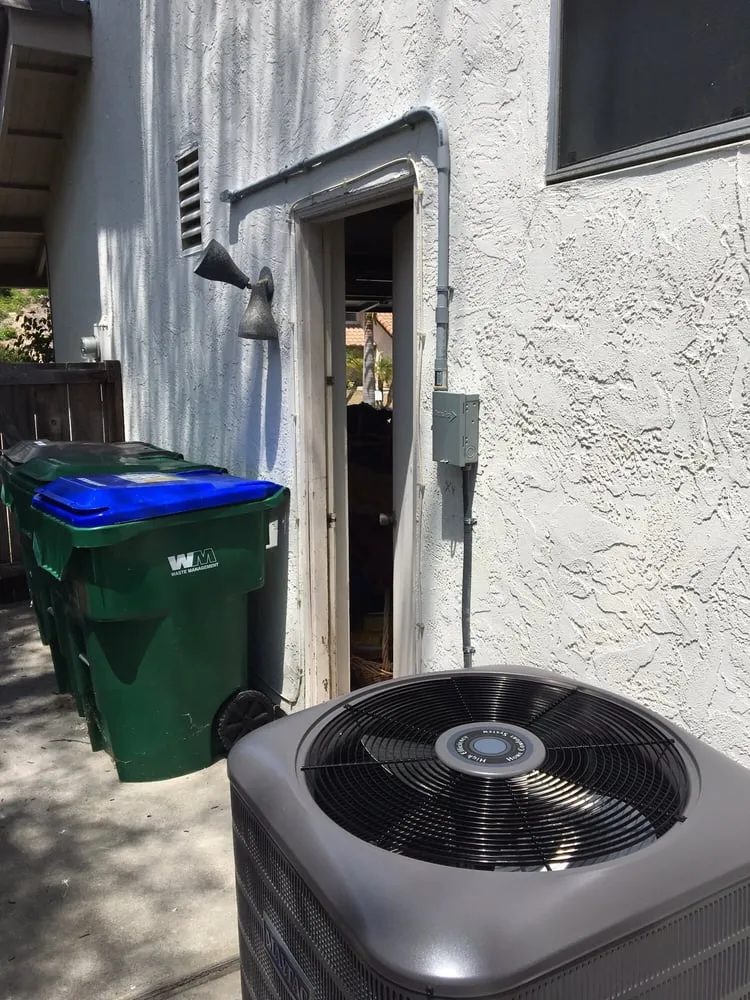 Slide of Independent Heating & Air Conditioning