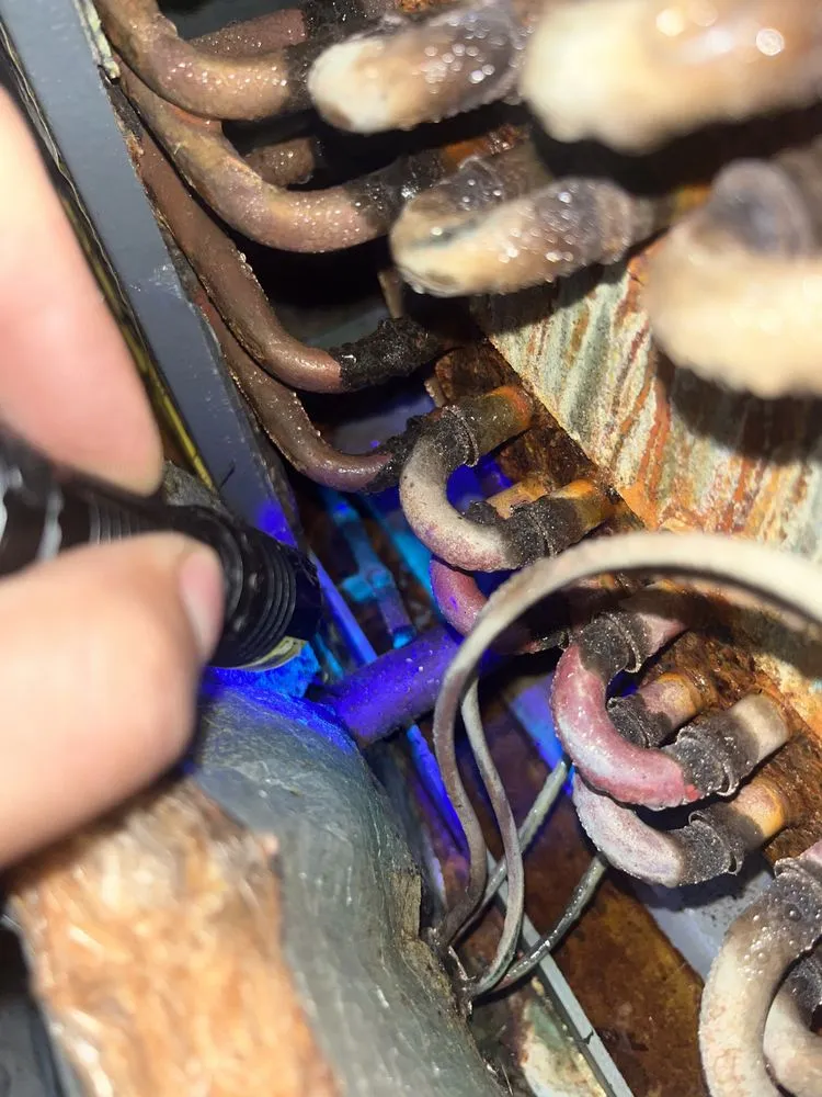 Slide of Independent Heating and Air Conditioning Services