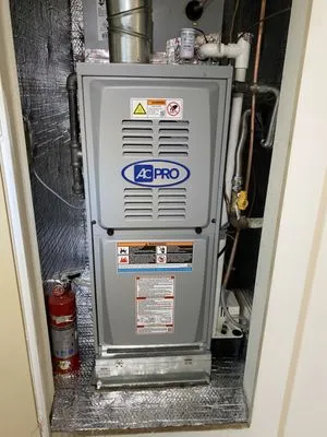 Independent Heating and Air Logo