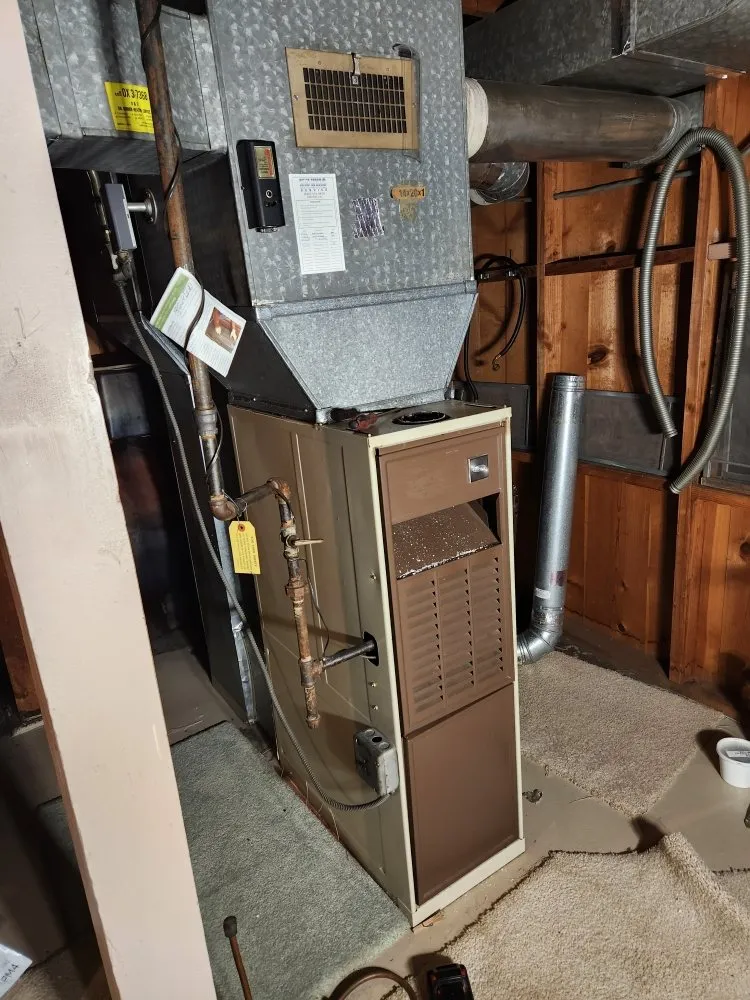 Slide of Independent Heating and Cooling LLC