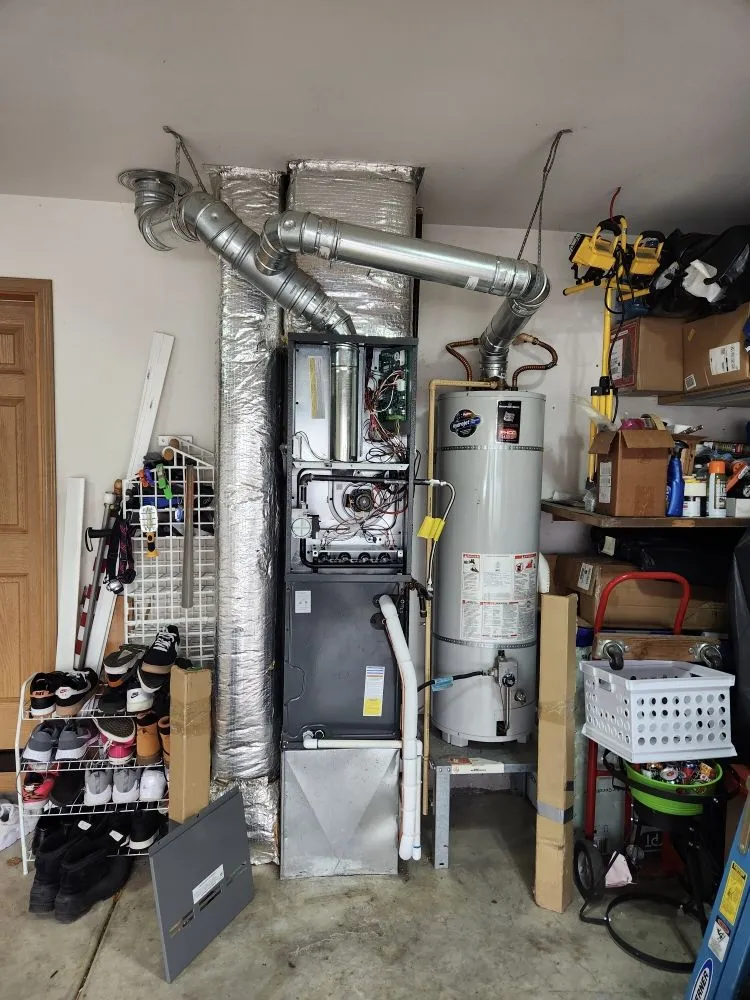 Slide of Independent Heating and Cooling LLC