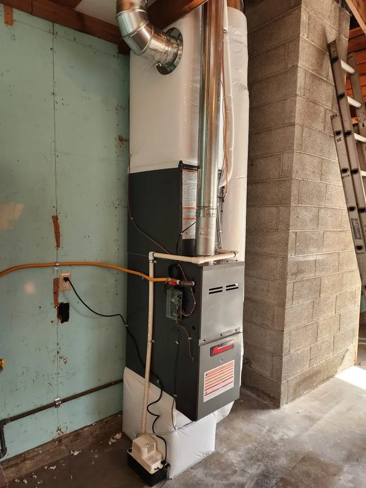 Slide of Independent Heating and Cooling LLC