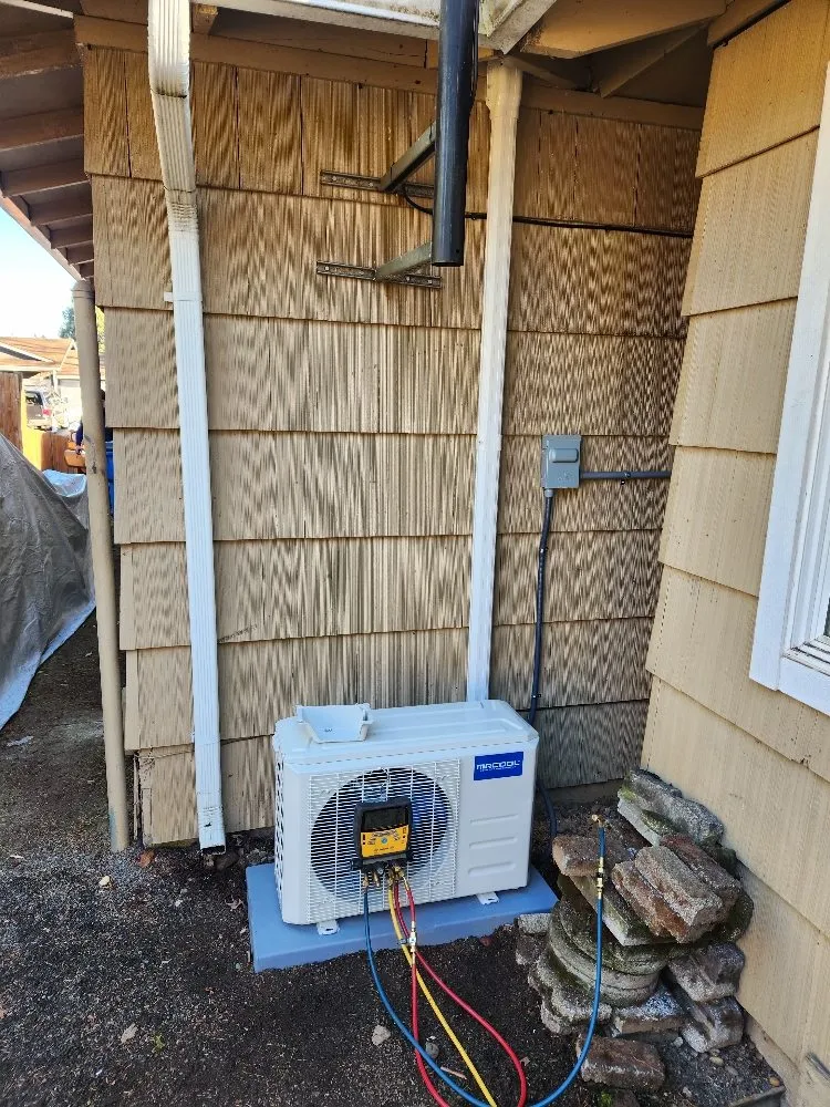 Slide of Independent Heating and Cooling LLC