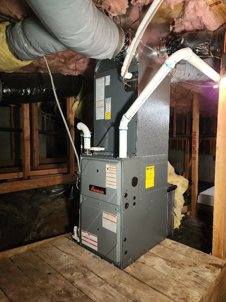 Slide of Independent Heating and Cooling LLC