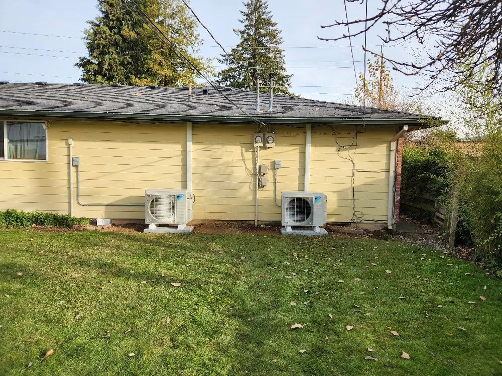 Slide of Independent Heating and Cooling LLC