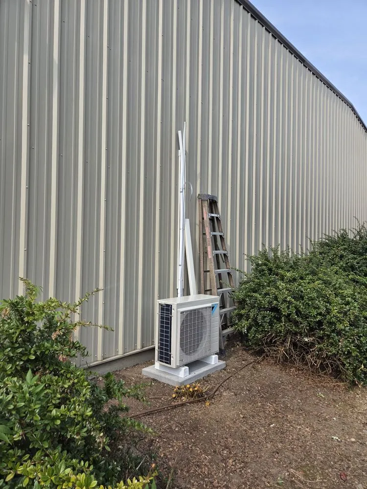 Slide of Independent Heating and Cooling LLC