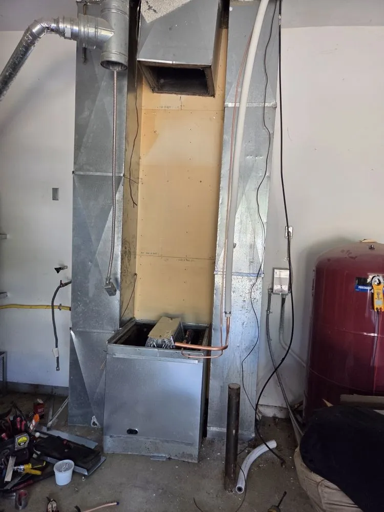 Slide of Independent Heating and Cooling LLC