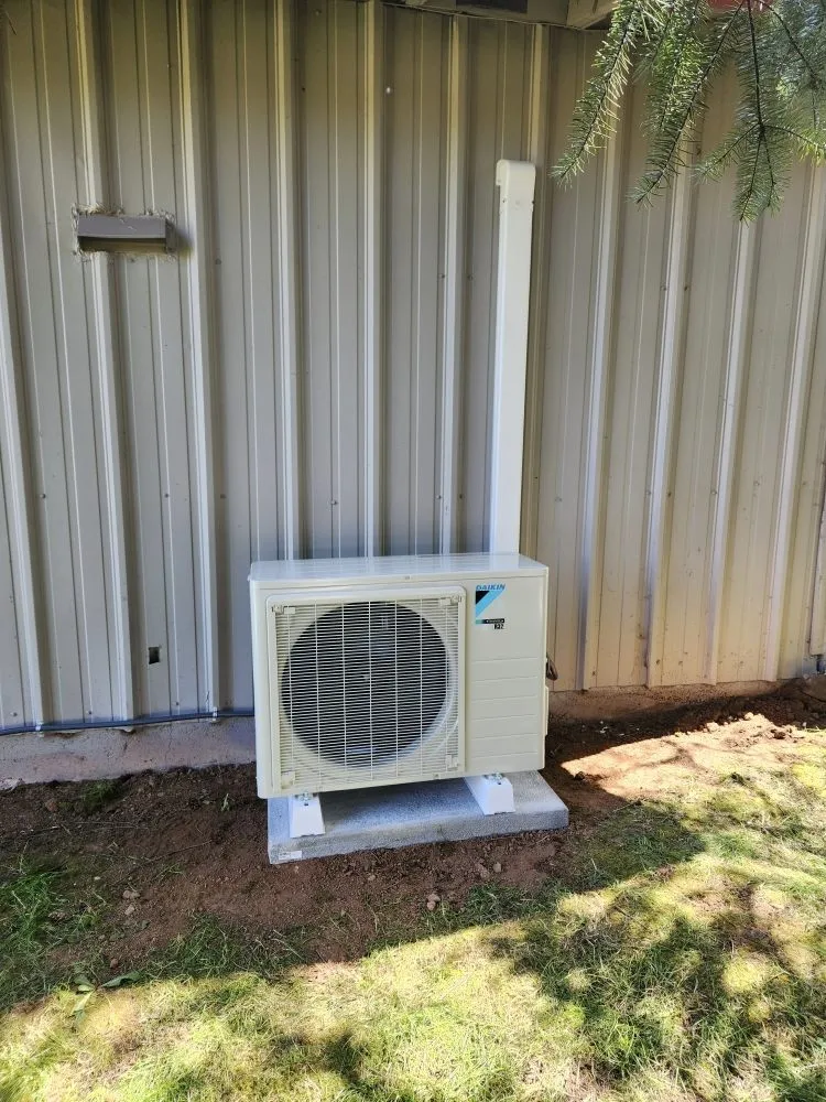 Slide of Independent Heating and Cooling LLC