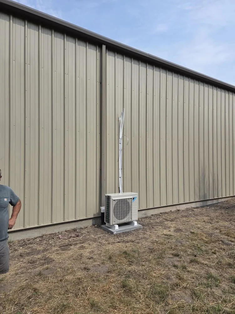 Slide of Independent Heating and Cooling LLC