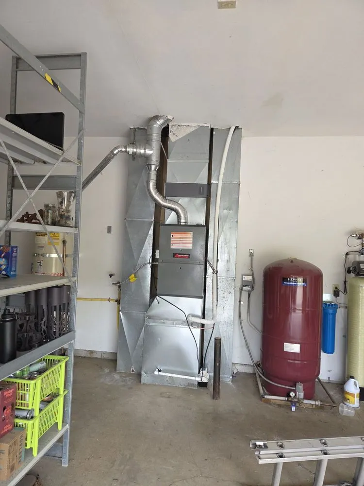 Slide of Independent Heating and Cooling LLC