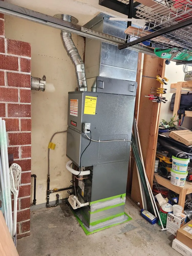 Slide of Independent Heating and Cooling LLC