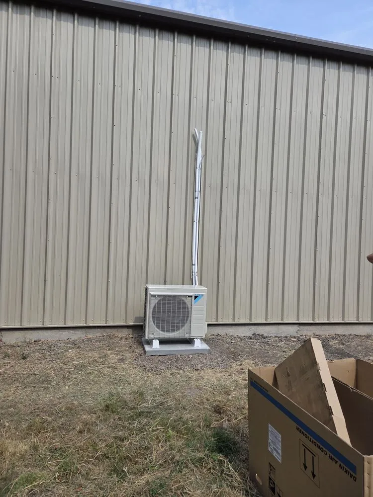 Slide of Independent Heating and Cooling LLC