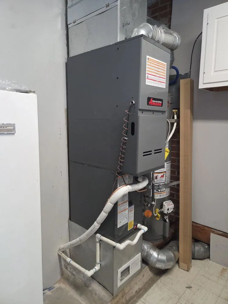 Slide of Independent Heating and Cooling LLC