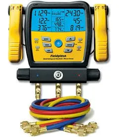 Slide of Independent HVAC