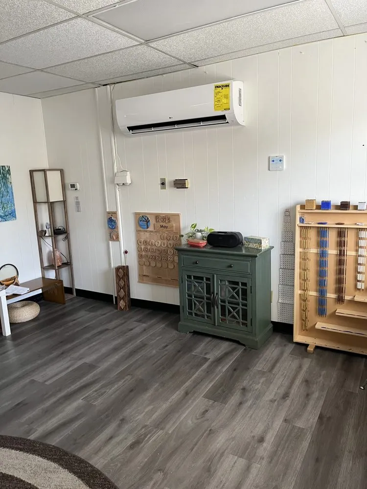 Slide of Independent Mechanical