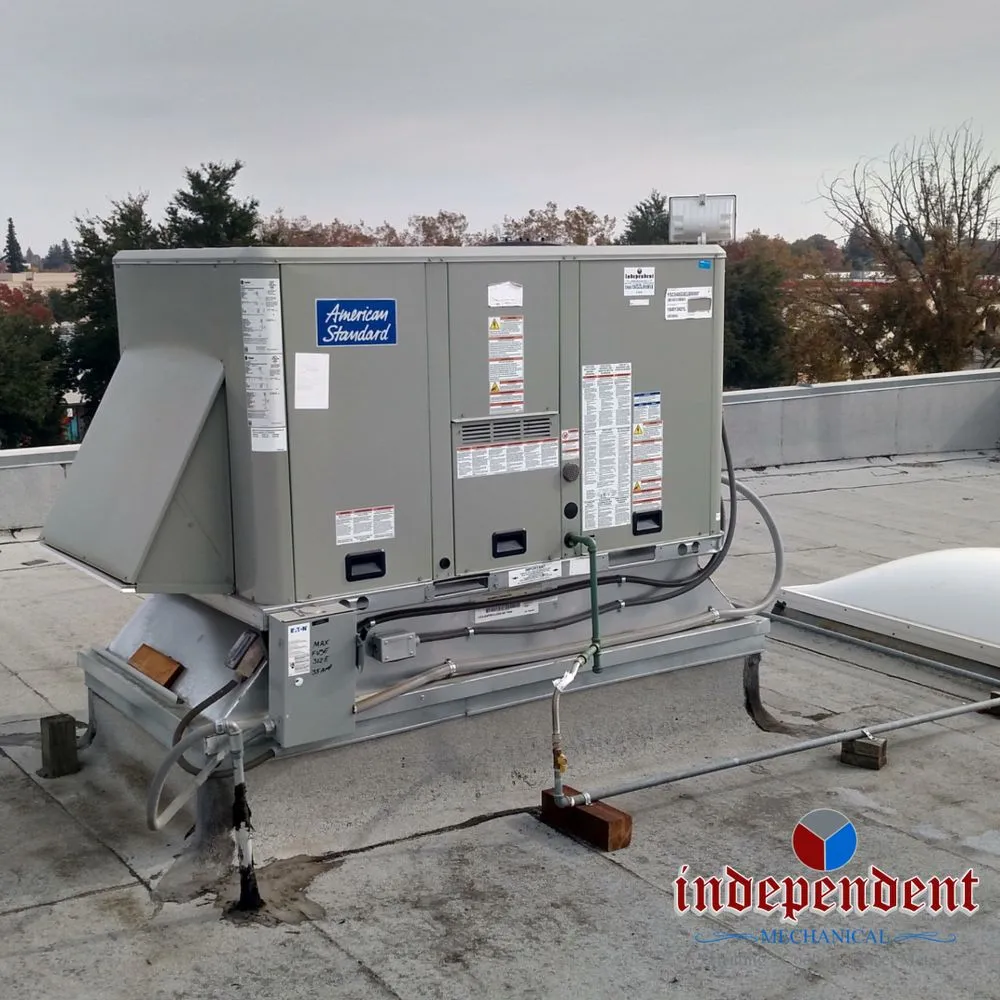 Slide of Independent Mechanical