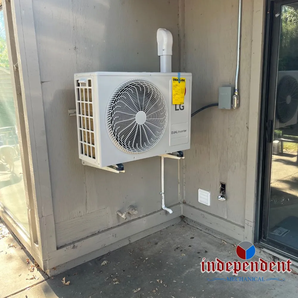 Slide of Independent Mechanical