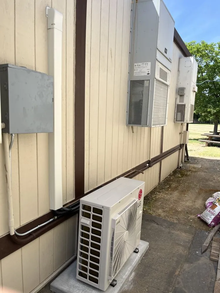 Slide of Independent Mechanical