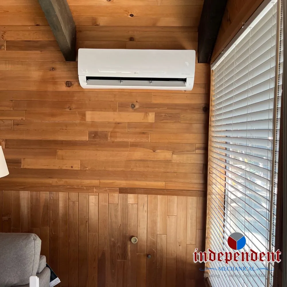 Slide of Independent Mechanical