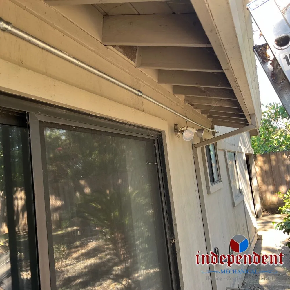 Slide of Independent Mechanical