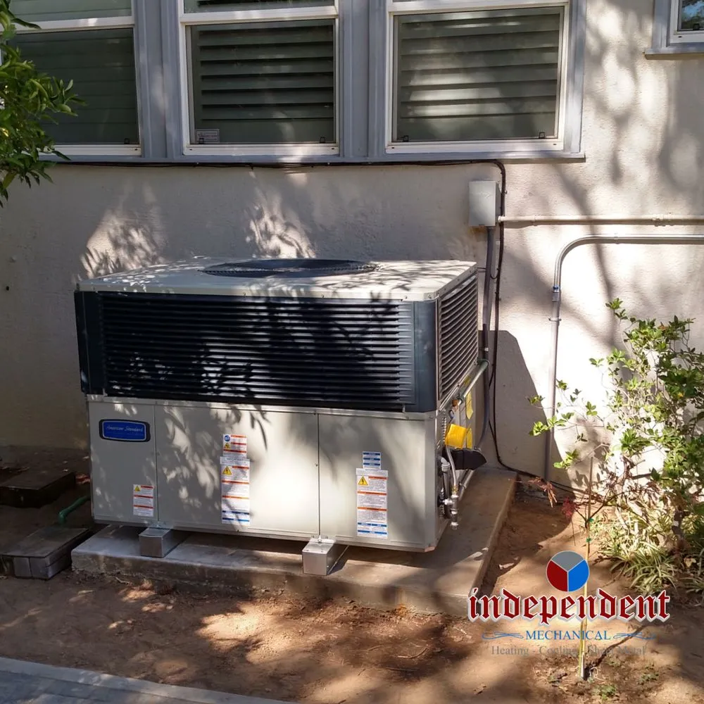 Slide of Independent Mechanical