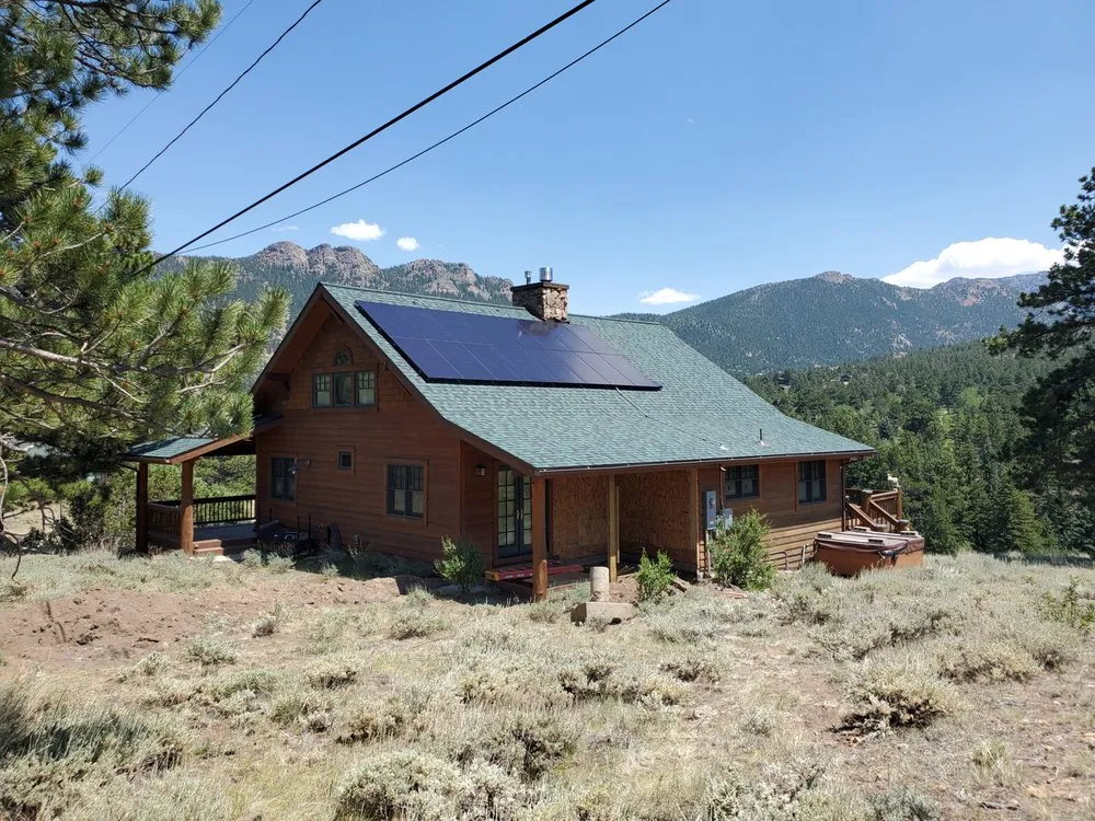 Slide of Independent Power