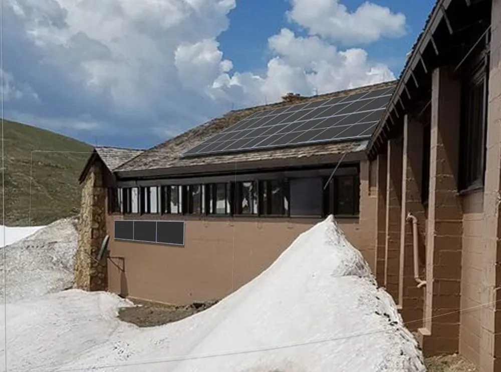 Slide of Independent Power