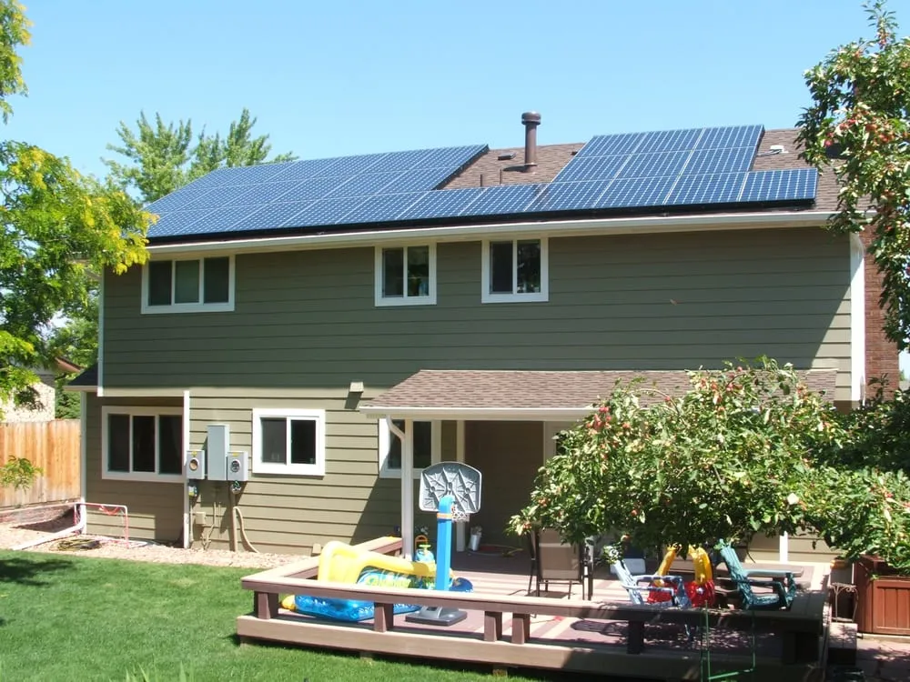 Slide of Independent Power