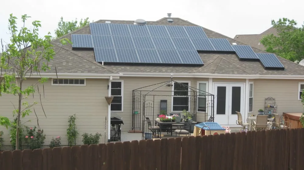 Slide of Independent Power