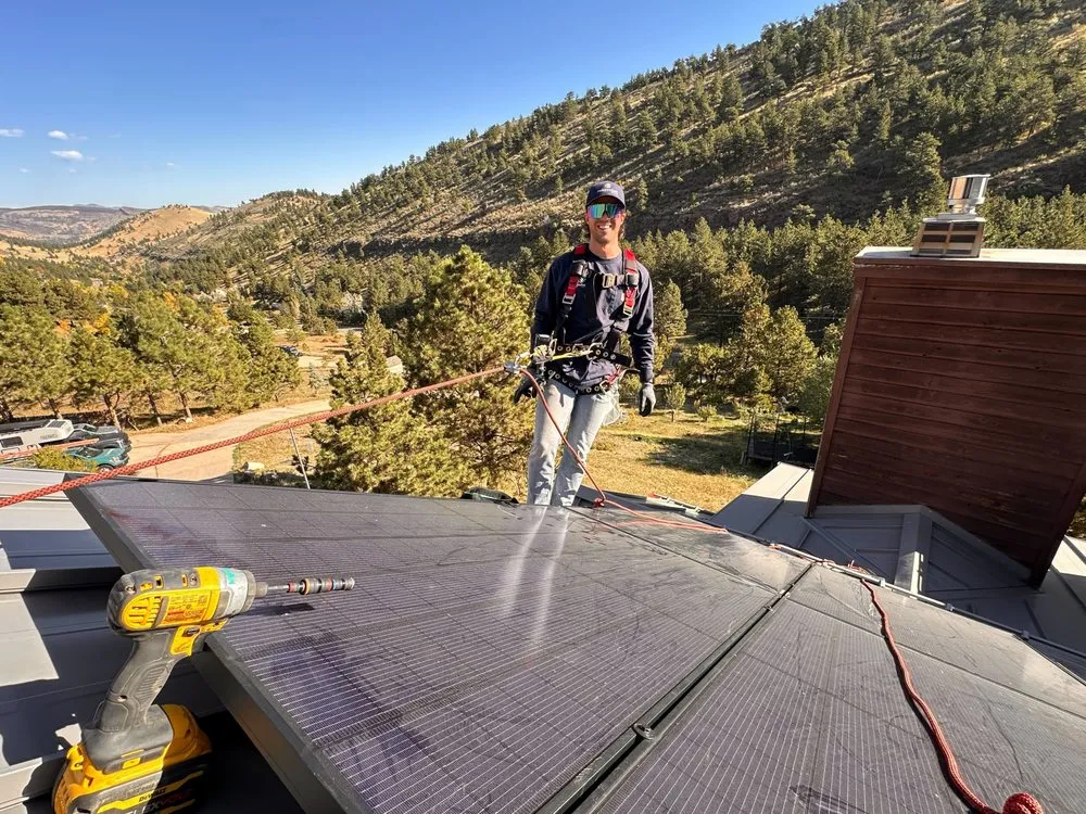 Slide of Independent Power