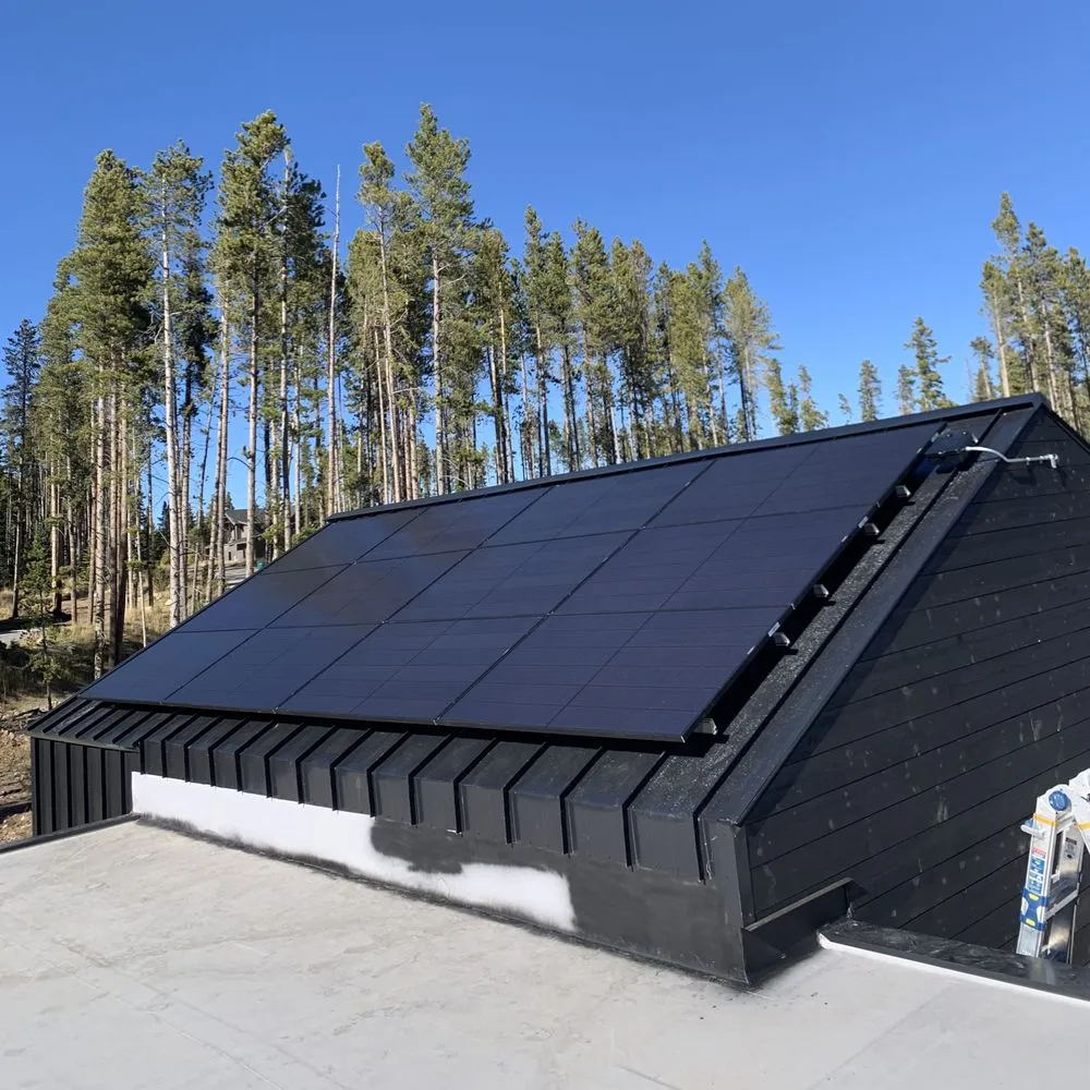 Slide of Independent Power